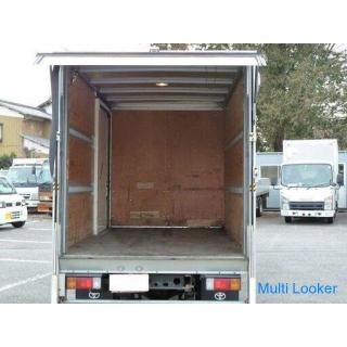 2006 Toyota Dyna automatique 600kg Power Gate
