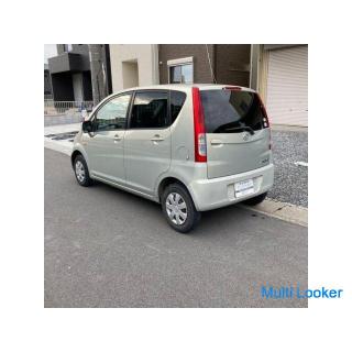 2008 Daihatsu Move L ★ Navi TV ★ T-Ketten-Zahnriemen ★ 95.000 km Fahrzeuginspektionsauftrag 3. Juli 