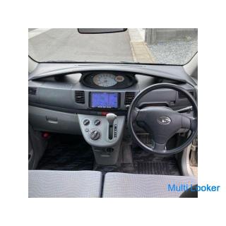 2008 Daihatsu Move L ★ Navi TV ★ T-Ketten-Zahnriemen ★ 95.000 km Fahrzeuginspektionsauftrag 3. Juli 