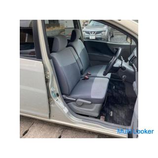 2008 Daihatsu Move L ★ Navi TV ★ T-Ketten-Zahnriemen ★ 95.000 km Fahrzeuginspektionsauftrag 3. Juli 