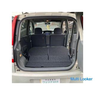 2008 Daihatsu Move L ★ Navi TV ★ T-Ketten-Zahnriemen ★ 95.000 km Fahrzeuginspektionsauftrag 3. Juli 