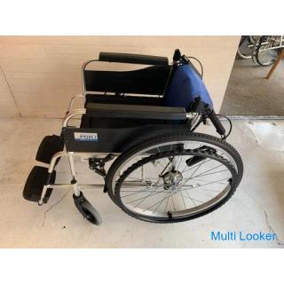 Selbstfahrender Rollstuhl (Beauty) MIKI BAL-1 # 02