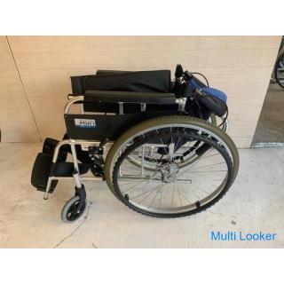 [6-Rad-Rollstuhl] Selbstfahrender Rollstuhl (gutes Produkt) MIKI SKT-5