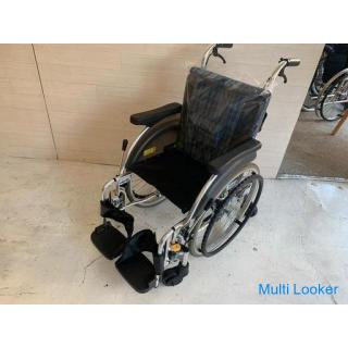 [6-Rad-Rollstuhl] Selbstfahrender Rollstuhl (gutes Produkt) MIKI SKT-5