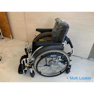 [6-Rad-Rollstuhl] Selbstfahrender Rollstuhl (gutes Produkt) MIKI SKT-5