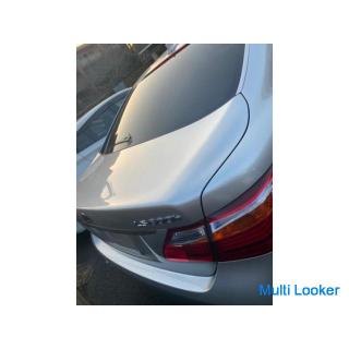 Lexus LS600h 2010 mittelfristige Modellkürzungsbremse für Kollisionsschäden mit anschließender Radar