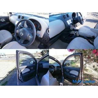 Nissan March ★ Lange Fahrzeuginspektion ★ Mit Navigation ★ Beste ★ Wer zuerst kommt, mahlt zuerst ★