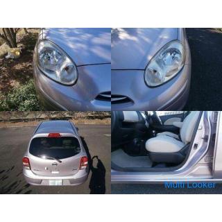 Nissan March ★ Lange Fahrzeuginspektion ★ Mit Navigation ★ Beste ★ Wer zuerst kommt, mahlt zuerst ★