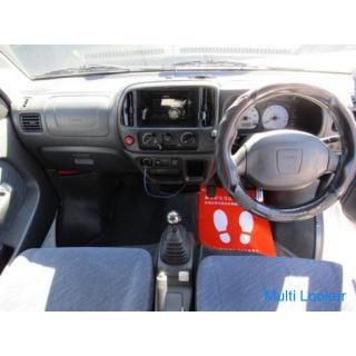 Suzuki Every Wagon MT mit Fahrzeuginspektion!