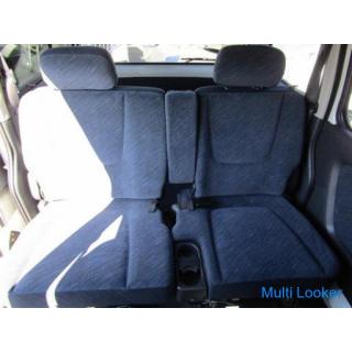 Suzuki Every Wagon MT mit Fahrzeuginspektion!