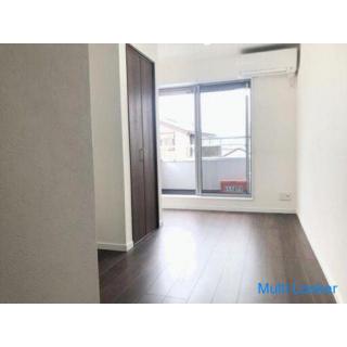 Vertragsgebühr 20.000 Yen ♪ Keikyu Flughafenlinie Otorii Station 7 Minuten zu Fuß-7 Nishikojiya, Ota