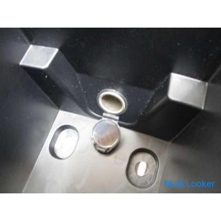 2018 Toyota Harrier ZSU60W Mittelkonsole