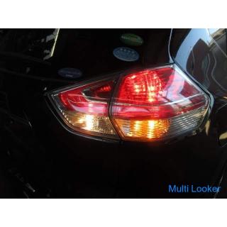 2015 Nissan X-TRAIL T32 rechte Hecklinse