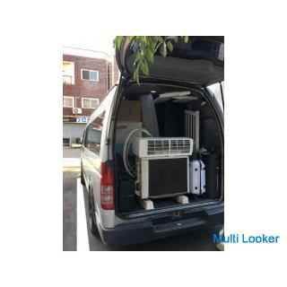 [Umzugsunternehmen, Transportunternehmen, schwere Güter] Günstig, 1 Metropolregion, 3 Präfekturen, a