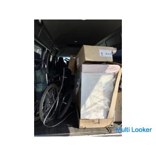 [Recycling / Einkauf in Tokio] Lassen Sie uns Dinge recyceln, die Sie zu Hause nicht brauchen!