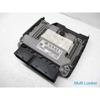 VW Golf 6 1K1 KCTH Motor Computer