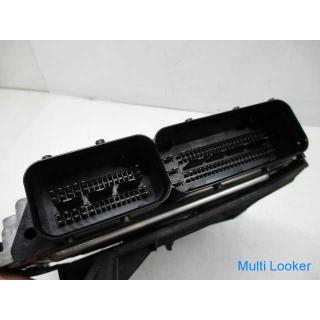 VW Golf 6 1K1 KCTH Motor Computer