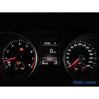 VW Golf 6 1K1 KCTH Motor Computer