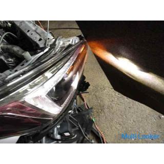 Subaru Impreza Sport GT6 Rechte Scheinwerfer LED 3588 km.