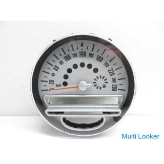 2009 BMW Mini MF16 R56 Tachometer