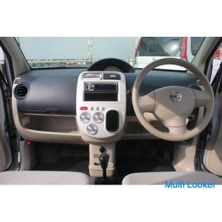 2010 Nissan Otti S - 58.500 km