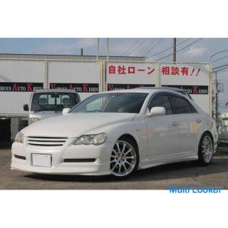 2005 Toyota Mark X‼ ️