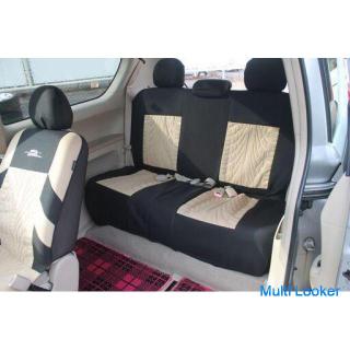 2005 Toyota Porte 130i - 43.000 km.