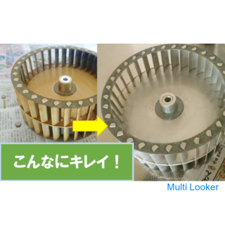 Wenn Sie lüften möchten, verwenden Sie einen Ventilator. Entfernt fettige Ölflecken! Reinigung des V