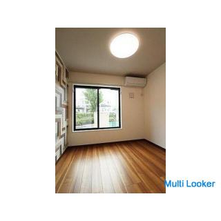 24 Minuten nach Yokohama, 7 Minuten zu Fuß vom Bahnhof Mutsuura-Rent 47.000 Yen