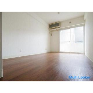 Anfänglich kosten 30.000 Yen-A Eigentumswohnung mit einer Miete von 20.000 Yen in 40 Minuten nach Ik