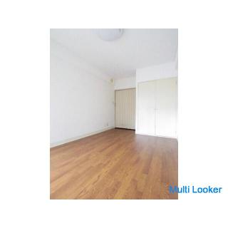 Anfänglich kosten 30.000 Yen-A Eigentumswohnung mit einer Miete von 20.000 Yen in 40 Minuten nach Ik