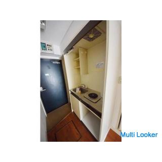 Anfänglich kosten 30.000 Yen-A Eigentumswohnung mit einer Miete von 20.000 Yen in 40 Minuten nach Ik