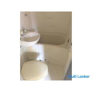 Anschaffungskosten 0 Yen-Miete 23000 Yen! Ein 43-minütiger direkter Zug nach Ikebukuro, 18 Minuten z