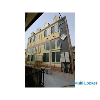 Anschaffungskosten 60.000 Yen - Neu gebaute Möbel mit Haushaltsgeräten! 19 Minuten nach Shinagawa, 1