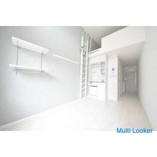 Anschaffungskosten 0 Yen - Mit einem Loft für jeden neuen BT! 20 Minuten nach Yokohama, 7 Minuten zu