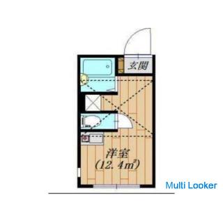 Anschaffungskosten 0 Yen - Mit einem Loft für jeden neuen BT! 20 Minuten nach Yokohama, 7 Minuten zu