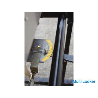 Taisho Düngerstreuer Grand Sower PU-170 Streuer mit Regler / Aufsatz Kalk Sämaschine