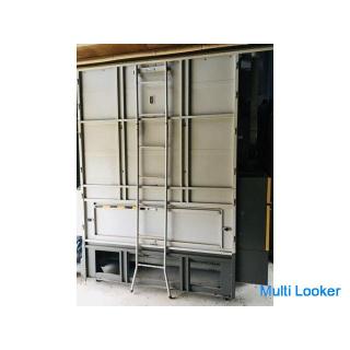 Mitsubishi Trockner MNCD 17XⅡ 200V 17 Steine Nur zum Zerlegen und Aufnehmen