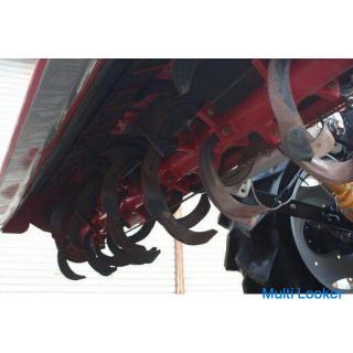 Mitsubishi Traktor GM450 45 PS Tatsächlich 67 Stunden Kabinenklimaanlage Hochgeschwindigkeits-Automa