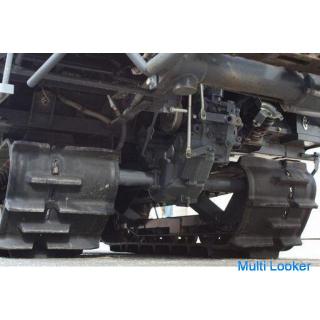 Kubota Combine ER220 Rakulead 2-reihiger Harvester 20 PS Automatischer horizontaler Glen Tank Entlad