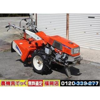 Kubota Grubber ZK1-85 Diesel 8,5 PS mit Zelle