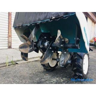 Kubota Grubber Management Maschine TR6000 Hina 6,2 PS