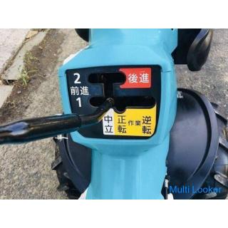 Kubota Grubber Management Maschine TR6000 Hina 6,2 PS