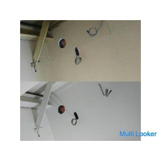 Innenanstrich - Gibt es Teer oder Schmutz?