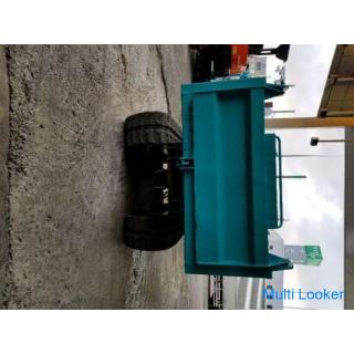 Yanmar Crawler Dump C12R-23292