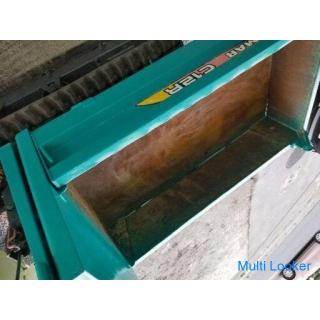 Yanmar Crawler Dump C12R-23292