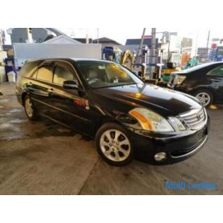 Toyota Mark II Blit 2.0 IR