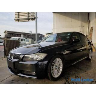 2007 BMW 3er 323i Fahrzeuginspektion 2 Jahre !!