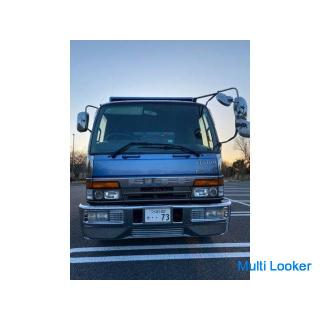 1994 Mitsubishi Fighter Heber