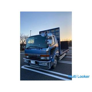 1994 Mitsubishi Fighter Heber